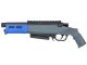 Ares x Amoeba AS03 Sawed-Off Striker Sniper Rifle (Urban Grey - AS03-UG-Blue)