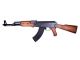 Golden Eagle AK47 AEG (6803 - Inc. Battery and Charger)