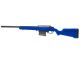 Ares Amoeba Striker AS01 Sniper Rifle - Blue