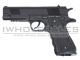 HFC Co2 Pistol 45 (Full Metal - Black)