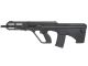 GHK AUG-A3 Raptor Gas Blowback Rifle (Black)