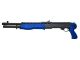 Double Eagle Tri Shot M63 Special Spring Shotgun (Blue)