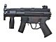 JG Swat 5K-A1 CQB SMG (Inc. Battery and Charger - 201T - Black)