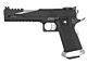 WE Custom Hi-Capa IREX GBB (6 Inch - Black - Type-C)