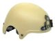 HELMET-02-TAN  CCCP IBH Airsoft Helmet with NVG Mount (HELMET-02-TAN)