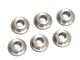 Guarder Steel Bushing (6pcs/bag) (GE-05-01)