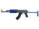 Cyma CM028 AK RIS Sports Line (Metal Gearbox) (CYMA-CM028B) Blue