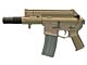 Ares Amoeba Tactical M4 AEG With Silencer (ARES-AM-004-DE - Tan)