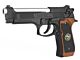 WE Samurai Edge Bio Hazard M9 Gasblowback Pistol (Standard)