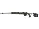 Well MB4411a PSG-1 Spring Sniper Rifle (Black)