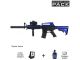 Double Eagle M83A1 M4 Carbine AEG (Blue - Bundle Deal)