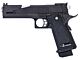 WE 5.1 Dragon Gas Blowback Pistol (Version A - Black)