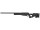 Well MB08 Sniper Rifle (Upgraded Steel Parts - Spring - Black)