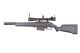 Bespoke Airsoft ED1 Sniper Rifle - Black (Suppressed) - Limited Edition