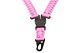 Bespoke Airsoft Paracord Single Point Sling - Hot Pink