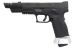 WE XDM IPSC Special Edition Gas Blowback Pistol (Black)