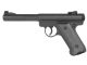 KJWorks MK1 Ruger Gas Pistol (Non-Blowback - Black - GGH-0201)
