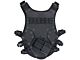 Big Foot Transformers Vest (Black)