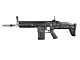 FN Herstal Scar-H Gas Blowback Rifle (200512 - Licensed by Cybergun - Made by WE - Black)