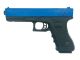 CCC C17 Spring Pistol (1:1 Scale - Blue)