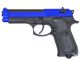 HFC Co2 Pistol M9 (Full Metal  - Blue)