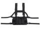 Big Foot Direct Action Chest Rig D.A.C.R (Pro Carrier - Black)
