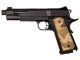 Secutor - Rudis VI - Multic - 1911 Custom Pistol (Co2 Powered - Gas Ready - Multic)