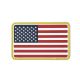 TMC USA Flag Patch