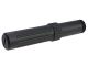 Ares M45 Series Extendable Buffer Tube (Long - Black - BT-012) (X-Class Only)