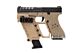 Bespoke Armorer Works V-Sync GBB Pistol