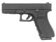 Well 17 Series Co2/Gas Dual Power Pistol (Full Metal - Comes with 2 Mags. - Black)