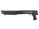 Double Eagle M56B Pump Action Shotgun (Black)