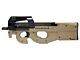 WE TA 2015 SMG GBB (P90) (Tan)