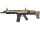 ISSC by Classic Army MK16 MOD Sports Line with Mosfet (Black/Tan - CA-SP102P-T)