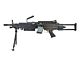 Classic Army M249 Para AEG Support Rifle (CA007M - Black)