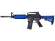 Golden Eagle M4A1 AEG (Inc. Bat. And Charger - Polymer Body - Blue)