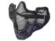 ACM V2 Strike Steel Full Face Mask (Covers up to the Ear - Urban Grey/Camo)