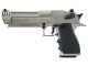 Desert Eagle L650AE Co2 Blowback Pistol (FULLY AUTO. - Cybergun - KWC - Silver - 950504)
