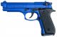 Bruni 92 Pistol (M9) (Cal.8 - BFG - BLUE - 1300)
