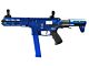 Classic Army Nemsis X9 SMG (Metal - Blue - CA119M)