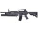 S&T M4A1 with M203 Grenade Launcher (Sports Line - Black - STAEG259BKGLL)