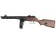 S&T PPSH Electric Blowback Rifle (Real Wood - STAEG01)