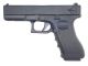 Golden Hawk 17 Series Pistol (1:1 Scale - Full Metal Slide - Black)
