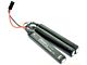 WE Battery 2600mAh Lipo 11.1V 20C Nun-Chuck (2x3 - 3 Way Split)