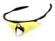Big Foot Type100 Safety Glasses (Yellow)