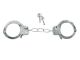 ACM Handcuff (Aluminum - Silver)