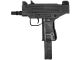 Well D93 Sub Machine Gun AEG (Includes Battery and Charger - Black)