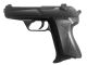 ACM VP70 Spring Pistol (Full Metal - Black - V4)