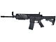 Cyma M4 RIS AEG (Adaptive Rail - Polymer GB - Black - CM208)