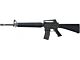 WE M16A3 GBBR (Black)